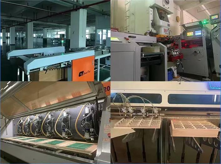 通路达PCB 通路达PCB